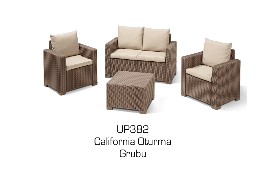 Rattan Oturma Grubu